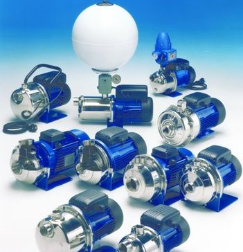 Filtration systems and pumps